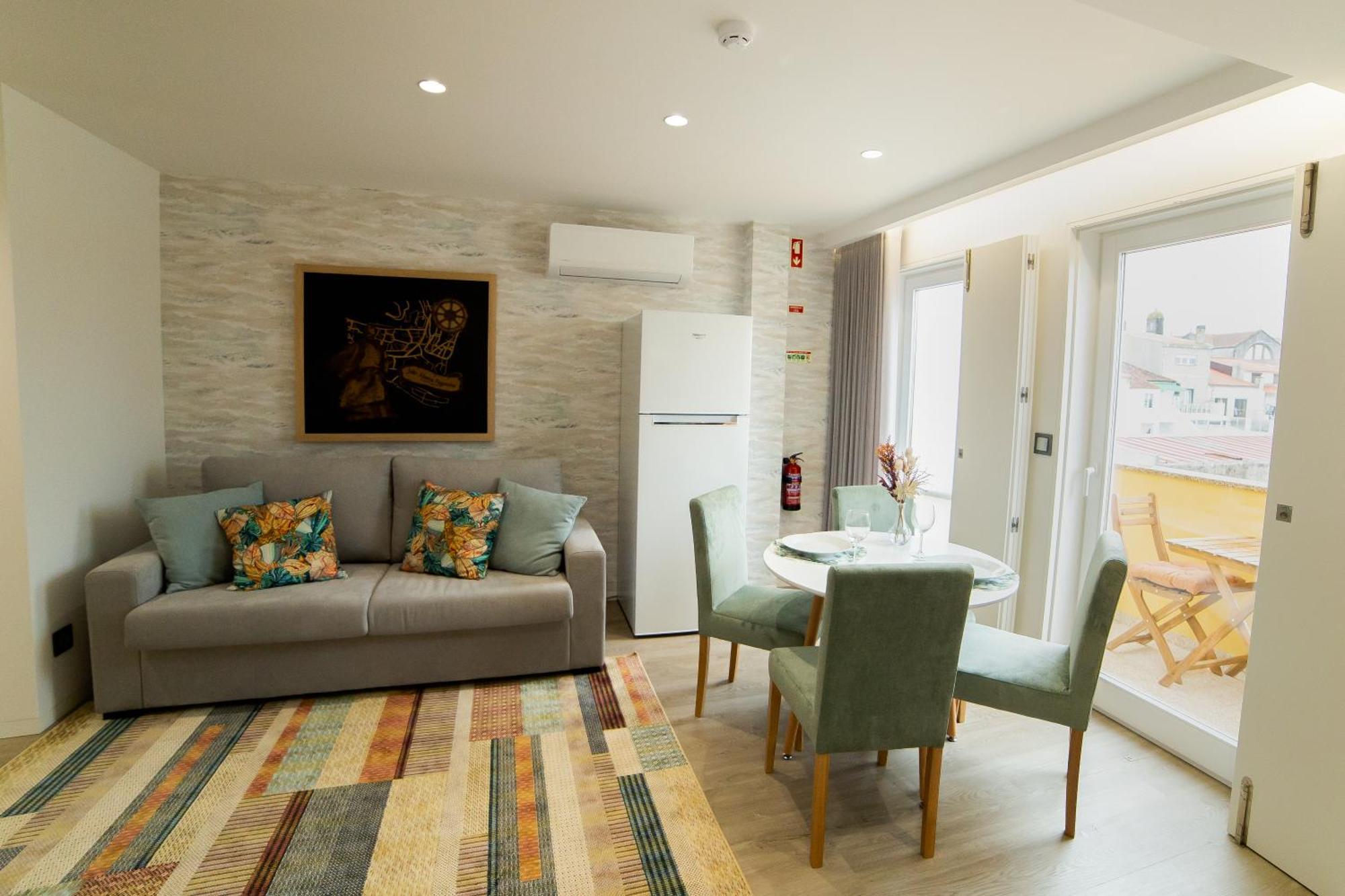 Atrium Areias Apartment Viana do Castelo Room photo
