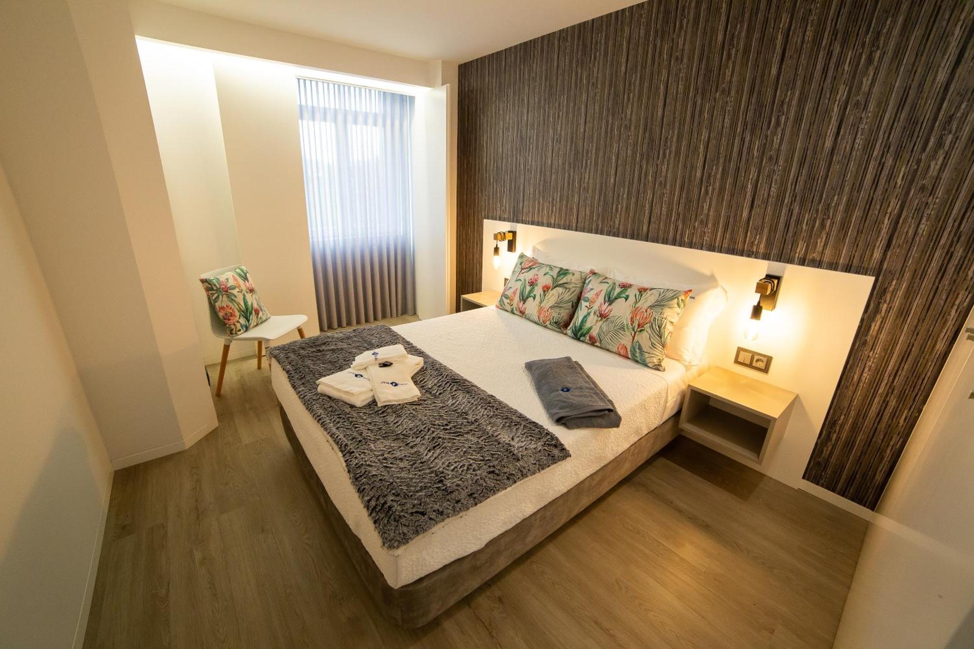 Atrium Areias Apartment Viana do Castelo Room photo