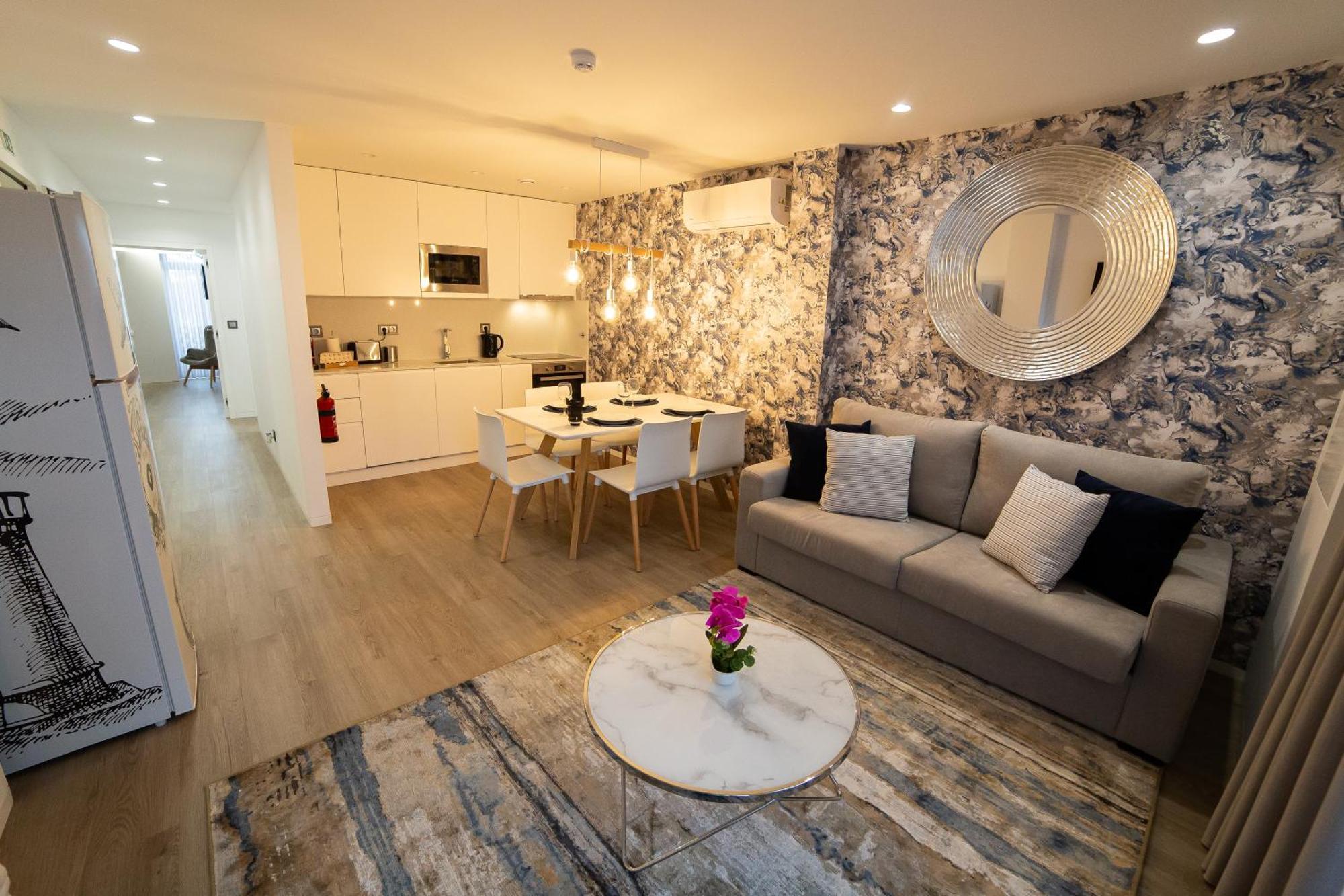Atrium Areias Apartment Viana do Castelo Room photo